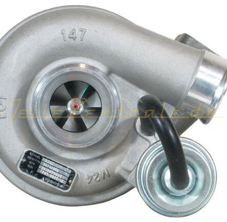 GARRETT Turbocompresseur Perkins Traktor 4.4L 2674A202 2674A202P
