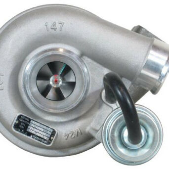 GARRETT Turbocharger  Perkins Traktor 4.4L 2674A202 2674A202P