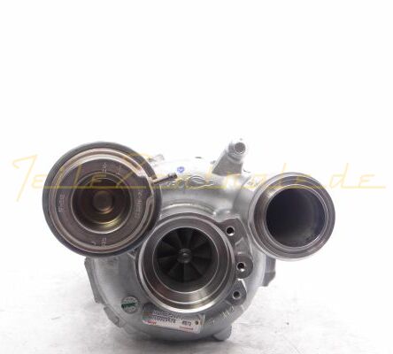 GARRETT Turbocompressore  BMW 750i, 750iX (F01N) 810409-0006 810409-5006S