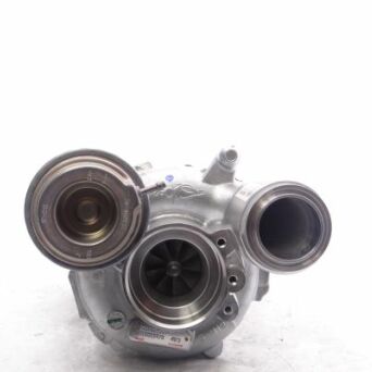 GARRETT Turbocharger BMW 750i, 750iX (F01N) 810409-0006 810409-5006S