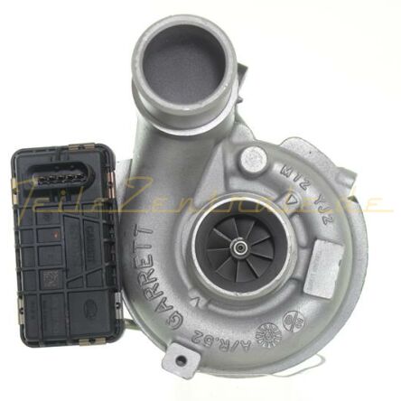 GARRETT Тurbocompressore KIA SORENTO VQ 2.2 CRDi 780502-5001S 780502-0001