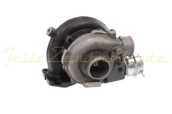 GARRETT Turbocompressore  Jeep Cherokee 2.8 CRD 757246-0001 757246-1