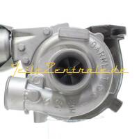 Turbolader JEEP Cherokee 2.8 CRD 150PS 763360-5001S 763360-0001 757246-0001 35242115F 35242112G