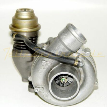BorgWarner Turbolader Alfa-Romeo 90 2.4 TD 35242002A 53249886450