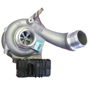 Turbocompresseur Nissan Navara 2.5 DI 190 CH 10- 53039880210 53039700210 53039880337 53039700182 53039880182 14411-5X01A 144115X01A 14411-5X00A 144115X00A 14411-5X01B 144115X01B