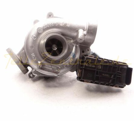 GARRETT Turbocompresseur  Mercedes-Benz G-Klasse 764408-0001 764408-0002