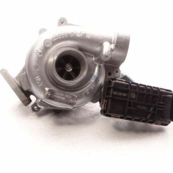 GARRETT Turbocompresseur  Mercedes-Benz G-Klasse 764408-0001 764408-0002