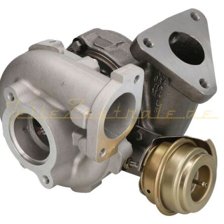 GARRETT Turbolader NISSAN NAVARA PATHFINDER 2.5 DI 174 751243-0002