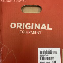 NEW GARRETT Turbocharger Volvo 452164-0012 452164-0013