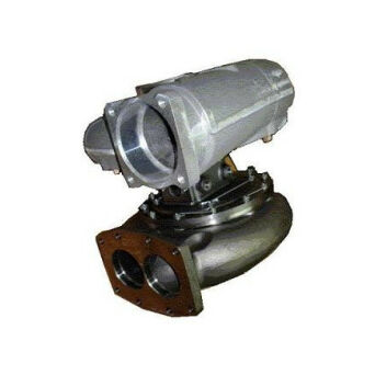 BorgWarner Turbocompressore  Steyr 52229702578 52229882578