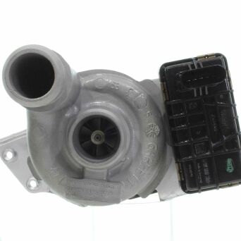 GARRETT Turbocharger  FORD TRANSIT CONNECT 1.8 TDCI 758532-0012 758532-0019