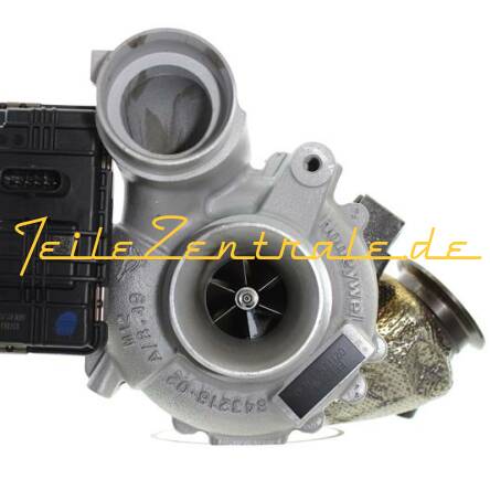 GARRETT Turbocharger  Mercedes-Benz CLS220d 882740-5001S 882740-0001