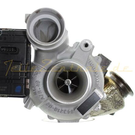 GARRETT Turbocompresseur Mercedes-Benz CLS220d 882740-5001S 882740-0001