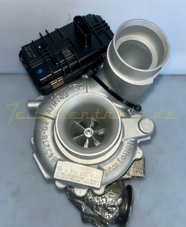 GARRETT Turbocharger  Mercedes-Benz CLS220d 882740-5001S 882740-0001