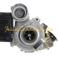 GARRETT Turbocompressore Mercedes-Benz CLS220d 882740-5001S 882740-0001