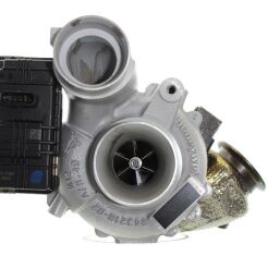 GARRETT Turbolader Mercedes-Benz CLS220d 882740-5001S 882740-0001