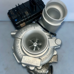 GARRETT Turbocharger  Mercedes-Benz CLS220d 882740-5001S 882740-0001