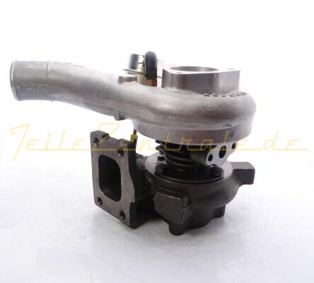 GARRETT Turbolader Nissan 703605-0002 703605-0003