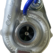 NEUER GARRETT Turbolader PERKINS CASE MF JCB CAT 2674A099 452233-0006 - 2