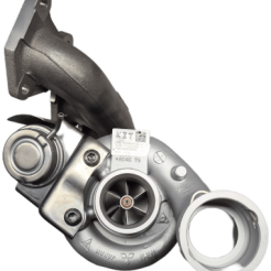MITSUBISHI Turbocharger Porsche 49389-01600 4938901600