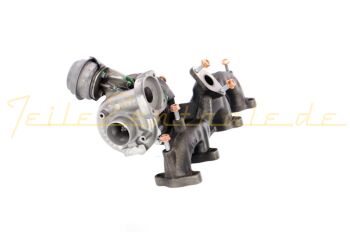 GARRETT Turbocompresseur Audi A3 1.9 TDI 716860-0001 716860-0002