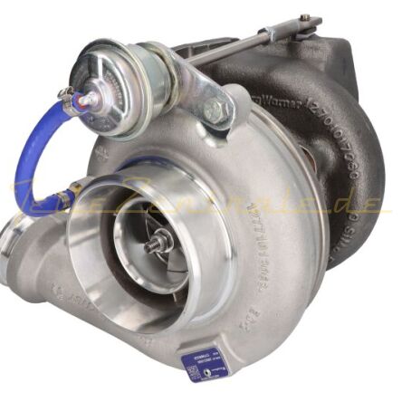 BorgWarner Turbocompressore Iveco Truck EuroCargo 12709700072 12709880072