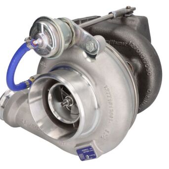 BorgWarner Turbocompressore Iveco Truck EuroCargo 12709700072 12709880072