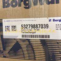 NEW BorgWarner KKK Turbocharger  MAN 53279707025 53279707026 