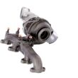 GARRETT Turbocompresseur  AUDI A3 756867-0003 756867-0006 - 2