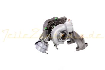 GARRETT Turbocompresseur  AUDI A3 756867-0003 756867-0006