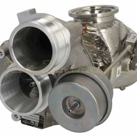 Borgwarner Turbocompressore Mercedes-Benz 18509700009 1770900080