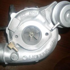 Turbocharger HYUNDAI H-1 CRDI 140HP 00- 710060-5001S 710060-0001 28200-4A001 282004A001