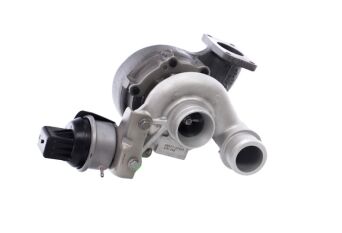 MITSUBISHI Тurbocompressore CRAFTER 2.5 Blue TDI 65/80 kW 49377-07535 49377-07531