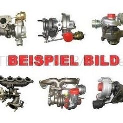 Turbocharger BMW X4 m40 i (F26) 360 HP 11658663045