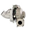 NUOVO GARRETT Turbocompressore  Volkswagen Touareg 2.5 TDI 716885-5004S 716885-0004 - 4