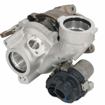 GARRETT Turbocompressore  VW Golf VII 05E145701E 847009-5006