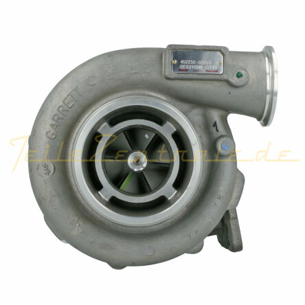 GARRETT Turbocharger Perkins 452233-5007S 452233-7