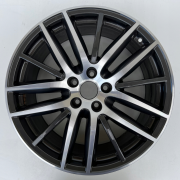 Maserati Ghibli M157 aluminum rim 19 inch front 8.5" x 19" 5x114.3 ET44 670016851