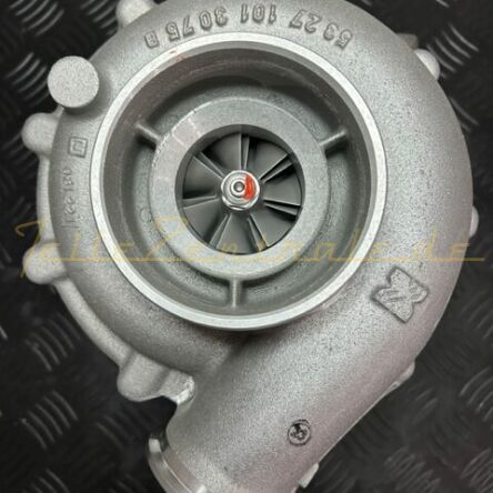 BorgWarner Turbocompressore  MAN 53279706732 53279886732