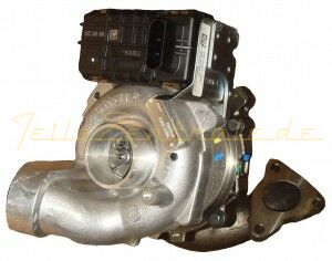 GARRETT Turbocompressore MERCEDES 762456-5001S 6290900680