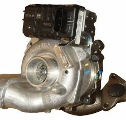 GARRETT Turbocompressore MERCEDES 762456-5001S 6290900680