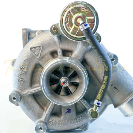 BorgWarner Turbocompresseur  MWM Tractor 4.3 53269706005 53269886005