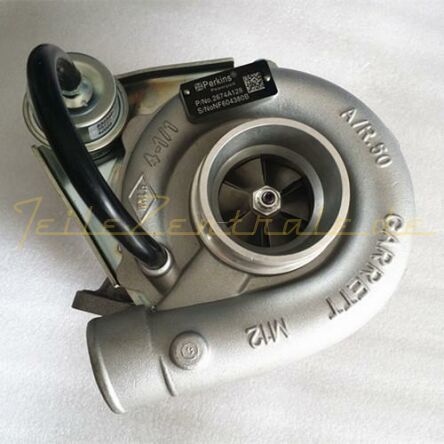 GARRETT Turbocharger Perkins 452024-5001S 452024-5001