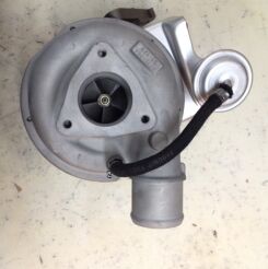 HITACHI Тurbocompressore RENAULT MACOTT 3.0 DTI DCI HT12-26D HT12-26A HT12-26B