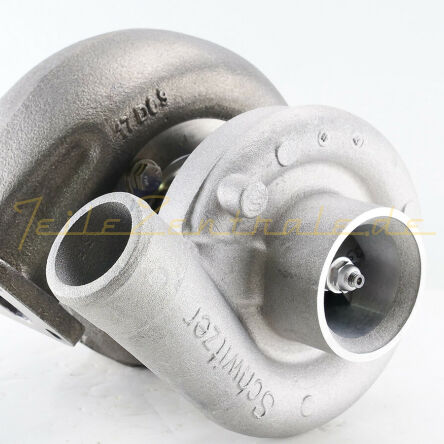 SCHWITZER Turbocharger Deutz Fahr 03051151