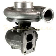 SCHWITZER Turbocharger MAN 51091007491 51091009491