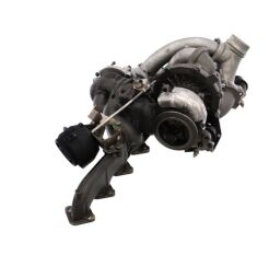 BorgWarner Turbocharger BMW 535 d (M57) 7807059