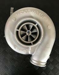 SCHWITZER Turbolader MAN 51091007433 51091009433