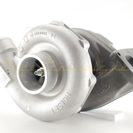 BorgWarner Turbolader Deutz 53279886409 53279706409