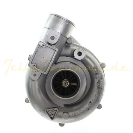 BorgWarner Turbolader DEUTZ VOLVO ATLAS BF4L913 4.1 L 53269886012 53269706012